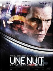 Ночь / Une nuit