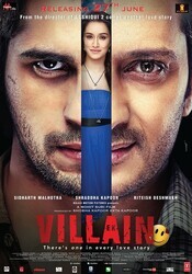 Злодей / Ek Villain