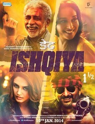 Семь этапов любви / Dedh Ishqiya