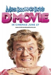 Мальчики миссис Браун / Mrs. Brown's Boys D'Movie