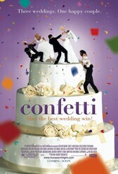 Конфетти / Confetti