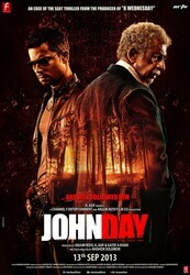 Джон Дэй / John Day