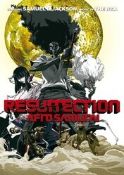 Афросамурай: Воскрешение / Afro Samurai: Resurrection