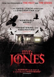 Мистер Джонс / Mr. Jones