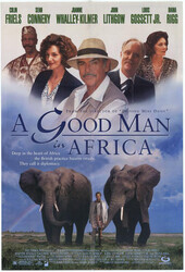 Хороший человек в Африке / A Good Man in Africa