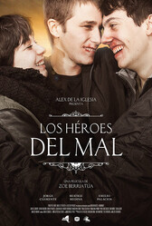 Герои зла / Los heroes del mal