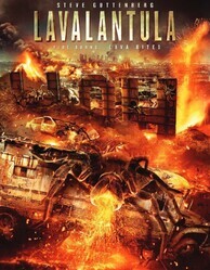 Лавалантула / Lavalantula