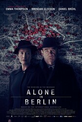 Одни в Берлине / Alone in Berlin