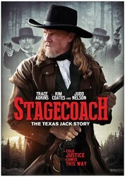 Дилижанс: История Техасского Джека / Stagecoach: The Texas Jack Story