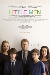 Маленькие мужчины / Little Men