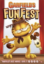 Фестиваль Гарфилда / Garfield's Fun Fest