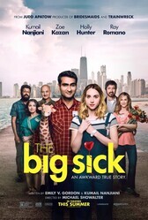 Любовь – болезнь / The Big Sick