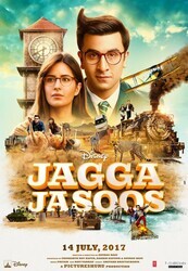 Детектив Джагга / Jagga Jasoos