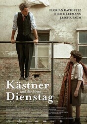 Кестнер и маленький Вторник / Kästner und der kleine Dienstag