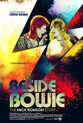 Рядом с Боуи: История Мика Ронсона / Beside Bowie: The Mick Ronson Story