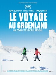 Поездка в Гренландию / Le voyage au Groenland