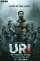 Ури: Нападение на базу / Uri: The Surgical Strike