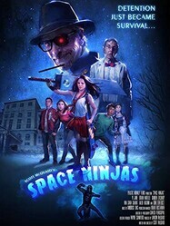 Космические Ниндзя / Space Ninjas