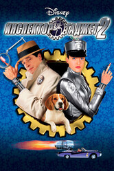 Инспектор Гаджет 2 / Inspector Gadget 2