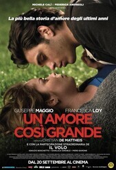 Такая огромная любовь / Un amore così grande