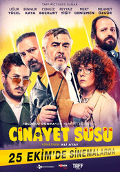 Орнамент убийства / Cinayet Süsü