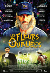 Забытые цветы / Les fleurs oubliées