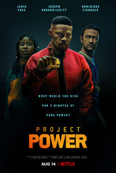 Проект Power / Project Power