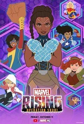 Восход Marvel: Операция Шури / Marvel Rising: Operation Shuri