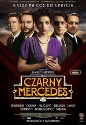 Чёрный мерседес / Czarny Mercedes