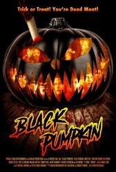 Чёрная тыква / Black Pumpkin