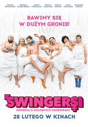 Свингеры / Swingersi