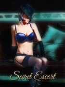 Таинственная эскортница / Secret Escort