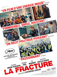 Перелом / La fracture