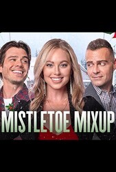 Поцелуй под омелой / Mistletoe Mixup