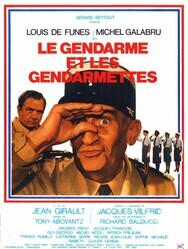 Жандарм и жандарметки / Le gendarme et les gendarmettes