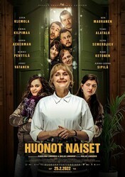 Нехорошие женщины / Huonot naiset