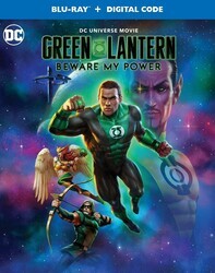 Зелёный Фонарь: Берегись моей силы / Green Lantern: Beware My Power