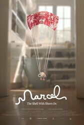 Марсель, ракушка в ботинках / Marcel the Shell with Shoes On