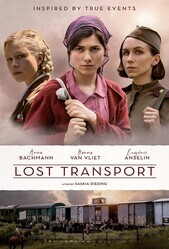 Потерянный поезд / Lost Transport