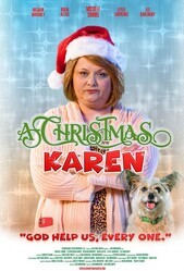 Рождество Карен / A Christmas Karen