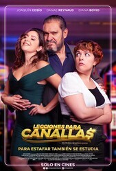 Уроки для аферистов / Lecciones para canallas