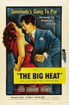 Сильная жара / The Big Heat