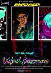 Бархатная бензопила / Velvet Buzzsaw