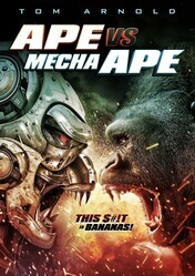 Обезьяна против Мехаобезьяны / Ape vs. Mecha Ape