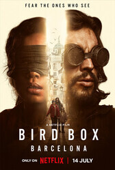 Птичий короб: Барселона / Bird Box: Barcelona