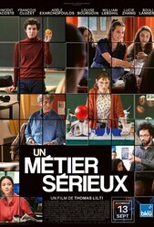 Серьезная профессия / Un métier sérieux