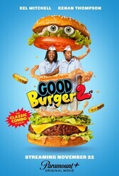 Отличный гамбургер 2 / Good Burger 2