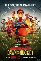 Побег из курятника 2 / Chicken Run: Dawn of the Nugget