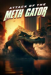 Метамфетаминовый аллигатор / Methgator