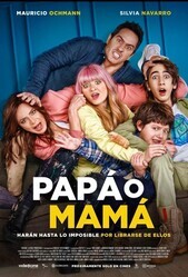 Папа или мама / Papá o Mamá